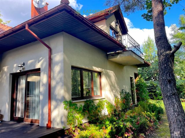 bliźniak, 5 pokoi Józefów, ul. Mickiewicza. Zdjęcie 19