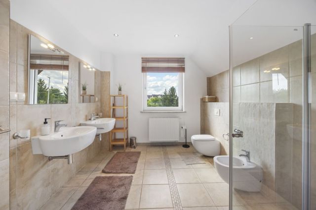 dom wolnostojący, 6 pokoi Wrocław Klecina, ul. Buraczana. Zdjęcie 9