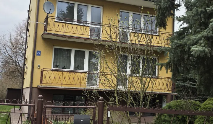 dom wolnostojący, 7 pokoi Pokrówka, Zielona 29