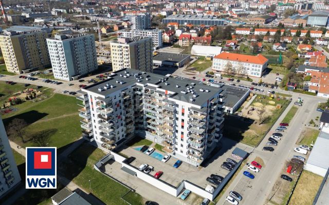 Mieszkanie 2-pokojowe Elbląg Zatorze, ul. Romualda Mielczarskiego. Zdjęcie 1