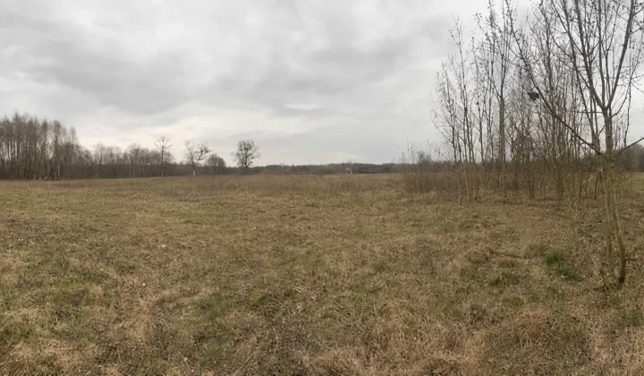 Działka rolna Żuków