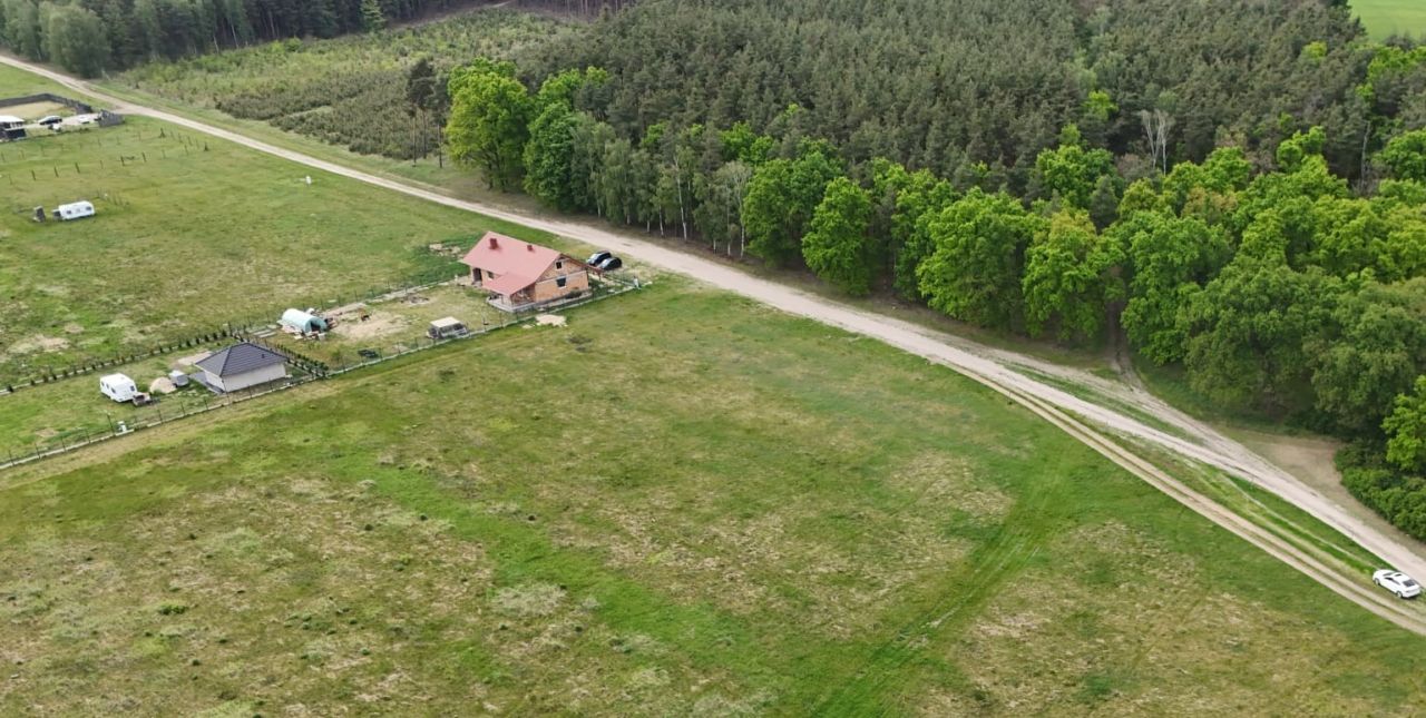 Działka budowlana Trzęsów. Zdjęcie 3