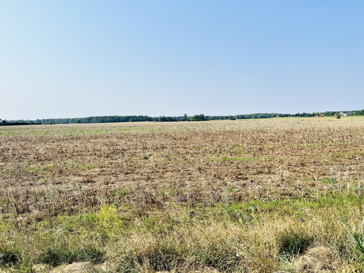 Działka budowlana Gałów, ul. Słoneczna. Zdjęcie 4