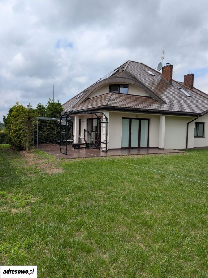 dom wolnostojący, 6 pokoi Białystok Zawady, ul. Szyszkowa. Zdjęcie 18