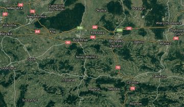 Działka budowlana Stary Wiśnicz