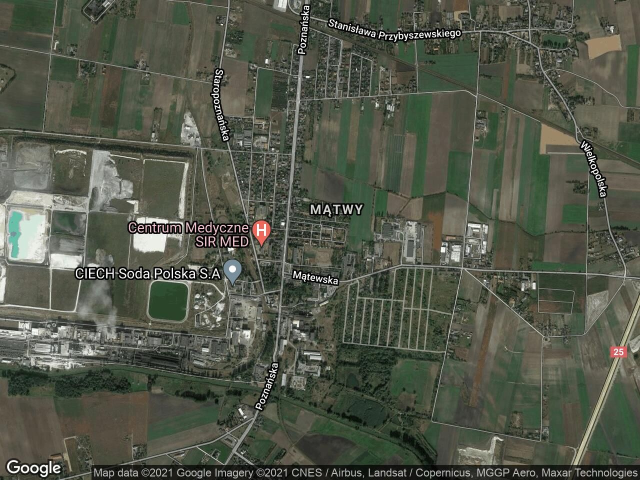 Działka budowlana Inowrocław Mątwy, ul. Słoneczna. Zdjęcie 1