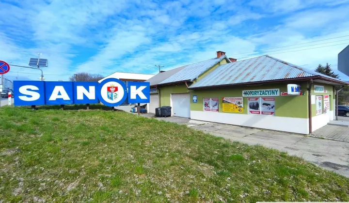 Lokal Sanok, ul. Lipińskiego