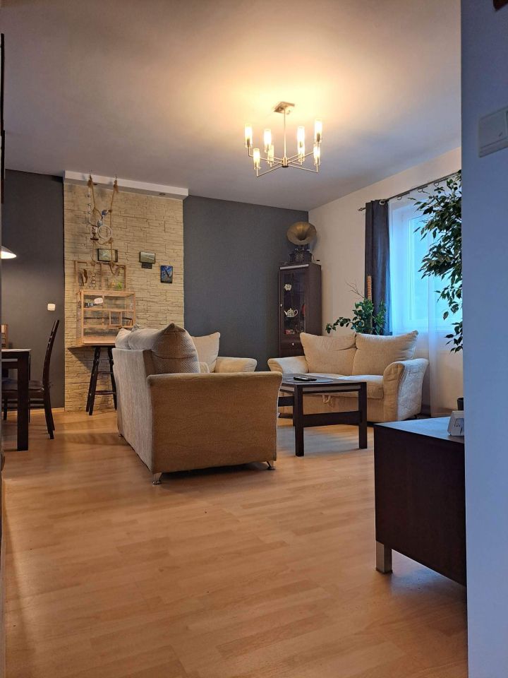 Mieszkanie 3-pokojowe Kraków Borek Fałęcki, ul. Ernesta Solvaya. Zdjęcie 4