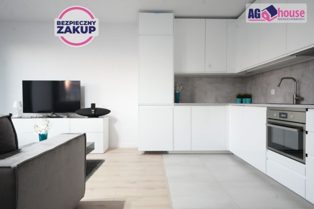 Mieszkanie 2-pokojowe Gdańsk Letnica, ul. Starowiejska. Zdjęcie 8