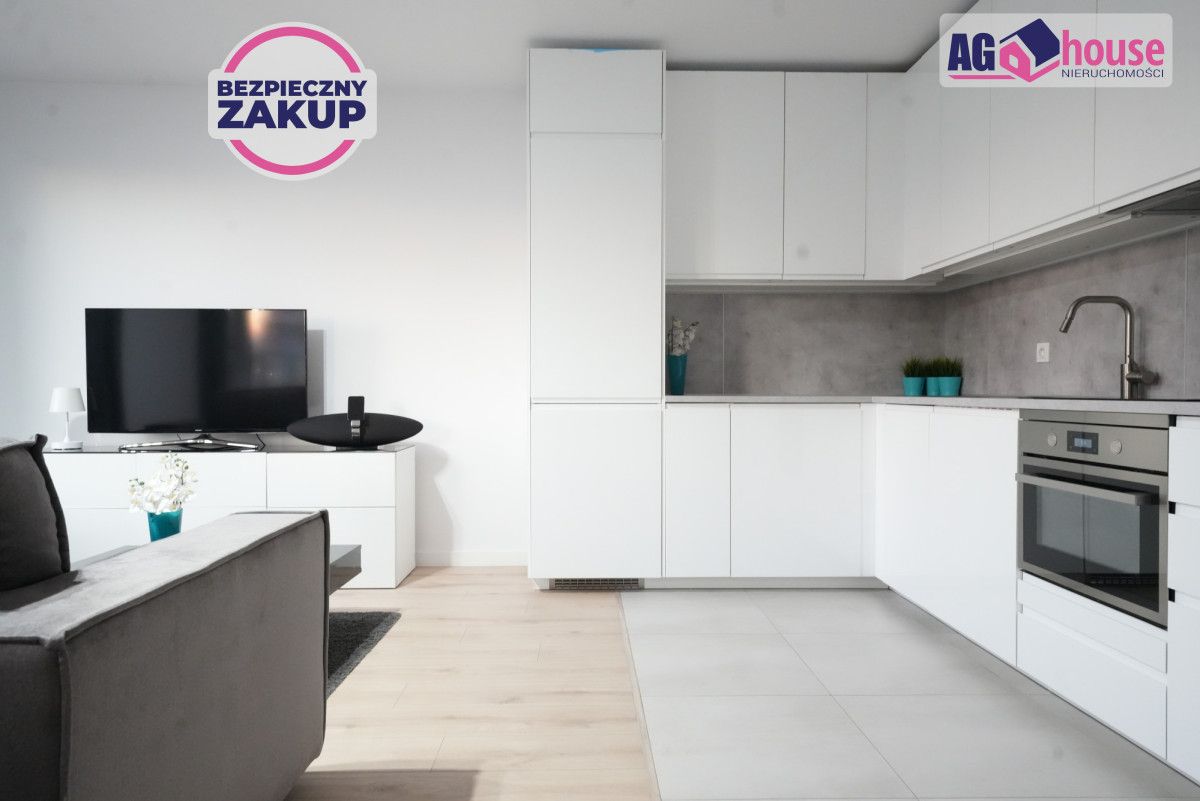 Mieszkanie 2-pokojowe Gdańsk Letnica, ul. Starowiejska. Zdjęcie 8