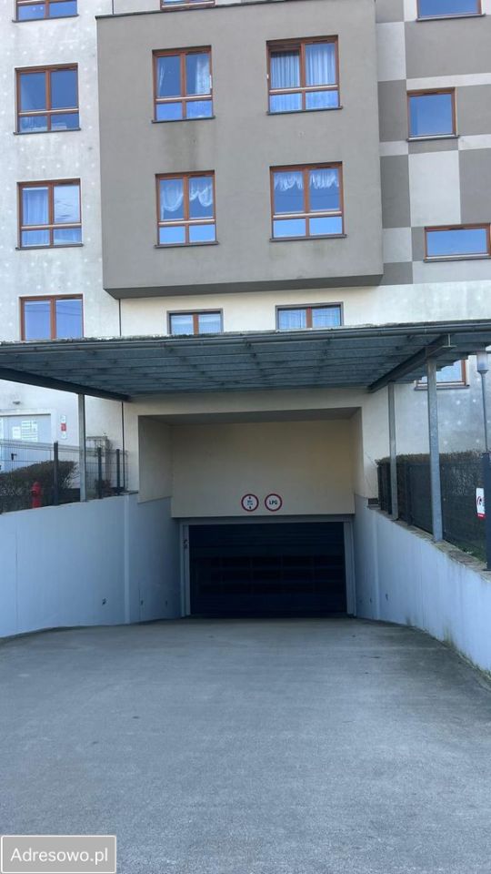 Garaż/miejsce parkingowe Szczecin Warszewo, ul. Duńska. Zdjęcie 3