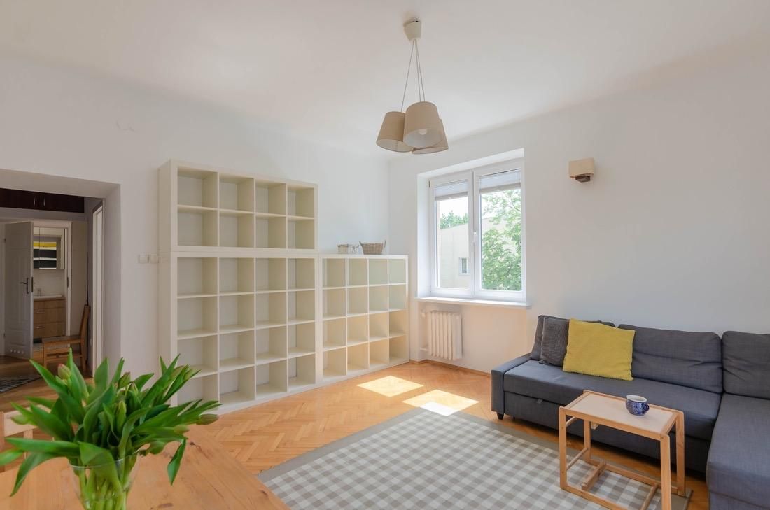 Mieszkanie 2-pokojowe Warszawa Praga-Południe, al. Jerzego Waszyngtona