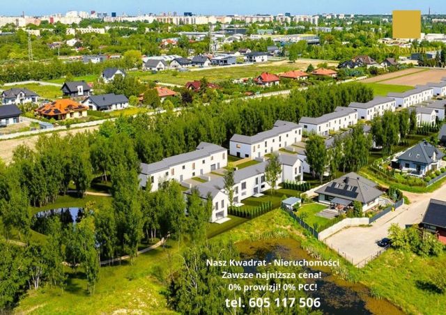 bliźniak, 4 pokoje Łódź Kowalszczyzna. Zdjęcie 8