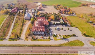 Działka inwestycyjna Jastków