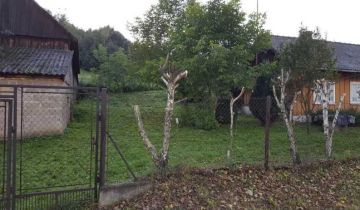 Działka rolno-budowlana Łososina Dolna