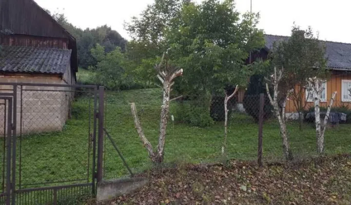 Działka rolno-budowlana Łososina Dolna