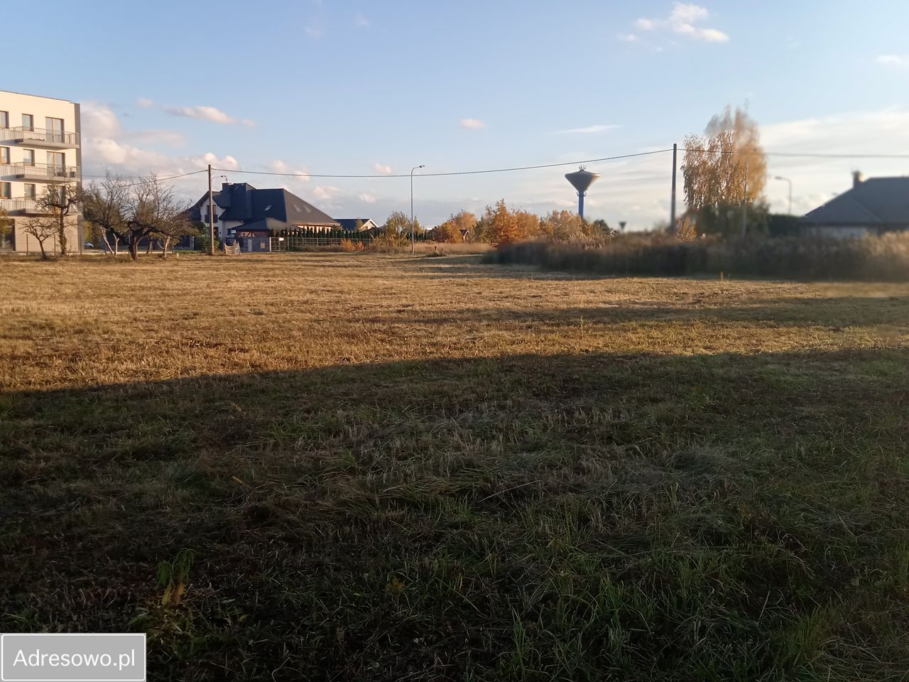 Działka budowlana Tarczyn, ul. Wąska. Zdjęcie 5