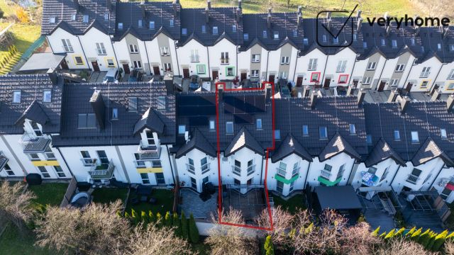 dom szeregowy, 4 pokoje Wieliczka, ul. Bajeczna. Zdjęcie 21