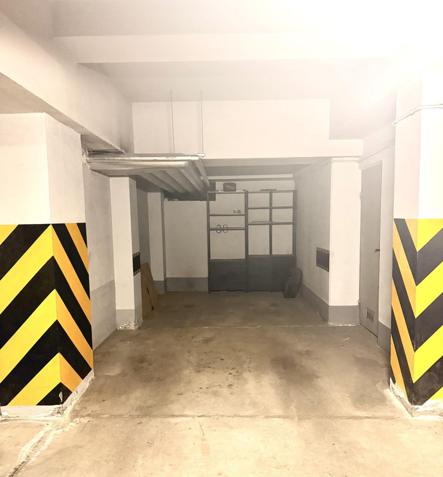 Garaż/miejsce parkingowe Kraków Dębniki, ul. Chmieleniec. Zdjęcie 3