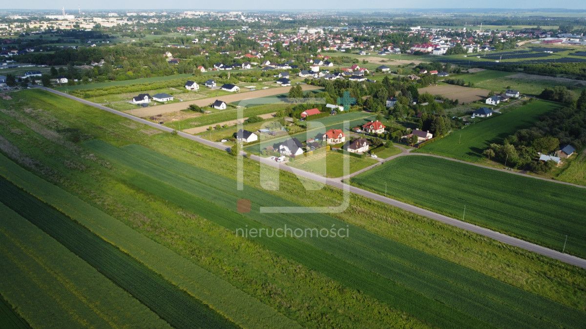 Działka budowlana Zamość Karolówka, ul. Braterstwa Broni. Zdjęcie 2