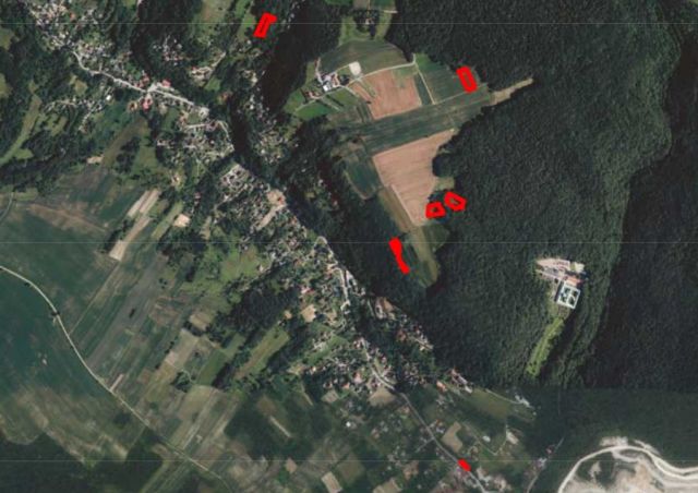 Działka rolna Czerna. Zdjęcie 1