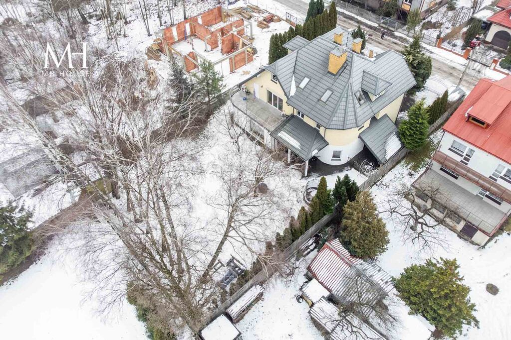 dom wolnostojący, 7 pokoi Łódź. Zdjęcie 19