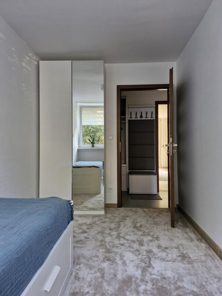 Mieszkanie 2-pokojowe Wrocław Popowice, ul. Popowicka. Zdjęcie 7