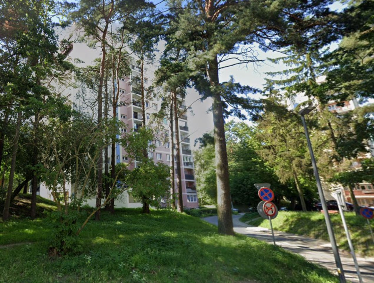 Mieszkanie 2-pokojowe Sopot Kamienny Potok, ul. Kujawska. Zdjęcie 9