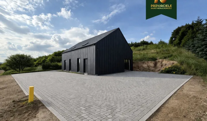 bliźniak, 5 pokoi Żukowo