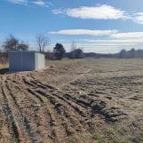 Działka budowlana Stanisławów. Zdjęcie 2