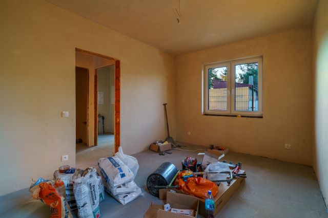 dom szeregowy, 4 pokoje Łódź Bałuty, ul. Telefoniczna. Zdjęcie 4