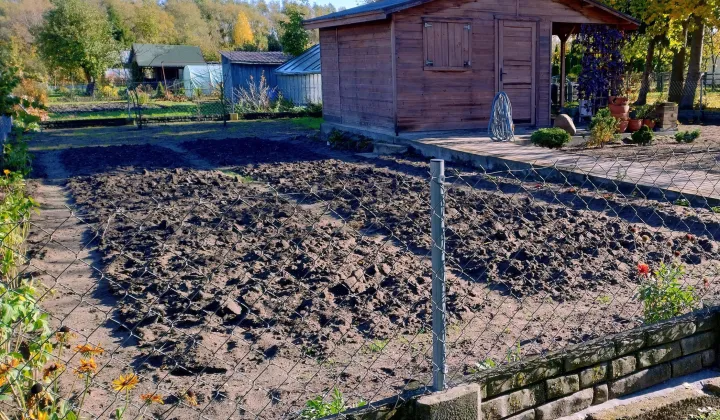 Działka rod Białystok Dojlidy, Wilcza 4