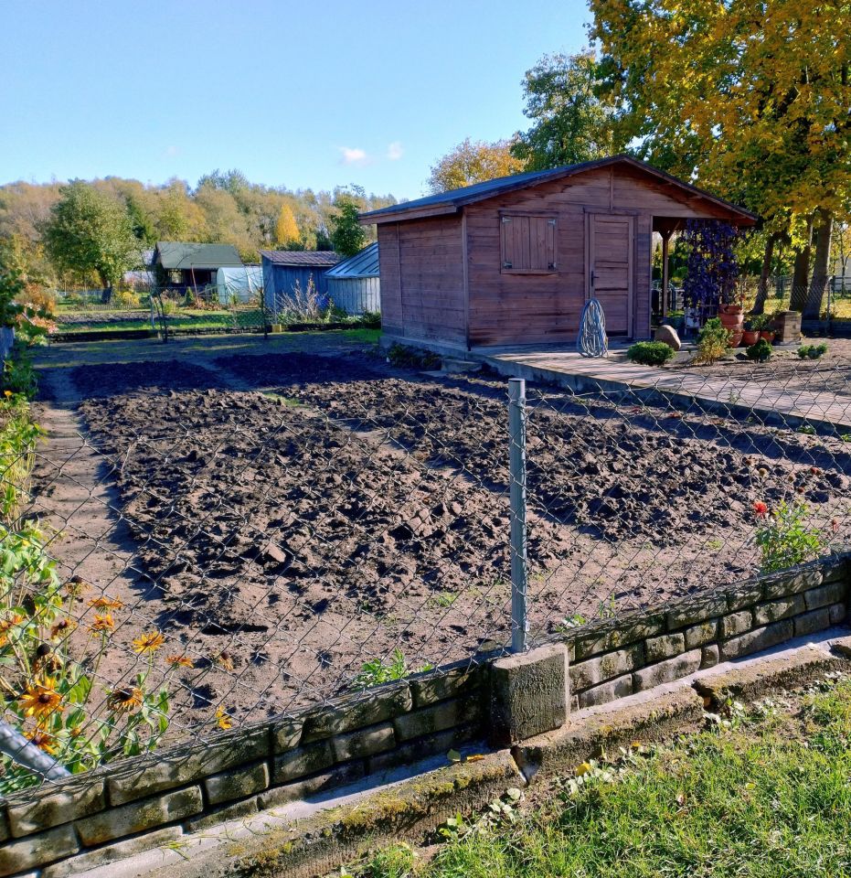 Działka rod Białystok Dojlidy, Wilcza 4. Zdjęcie 1
