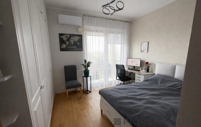 Mieszkanie 3-pokojowe Warszawa Ursynów, ul. Kłobucka. Zdjęcie 5