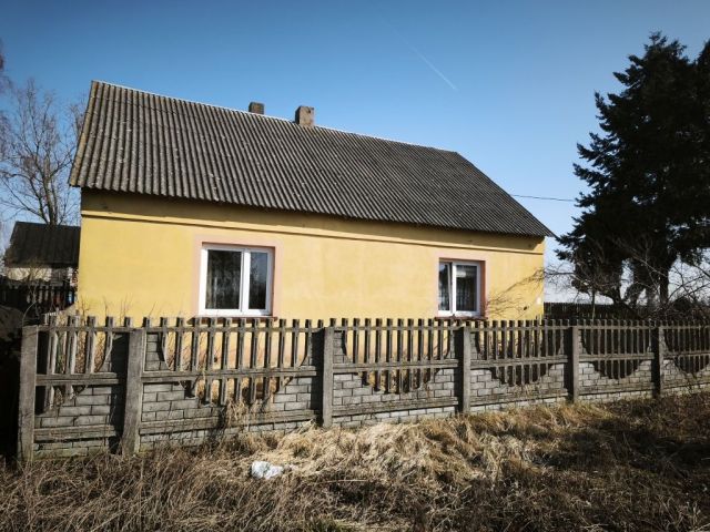 dom wolnostojący Stanisławów. Zdjęcie 1