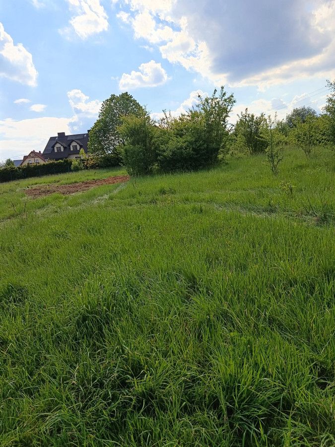 Działka budowlana Bielsko-Biała Stare Bielsko, ul. Obfita. Zdjęcie 2