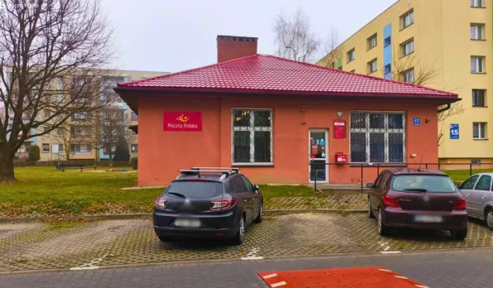 Lokal Knurów, ul. Lotników