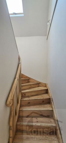 dom wolnostojący, 7 pokoi Szczecin Bezrzecze, ul. Koralowa. Zdjęcie 24