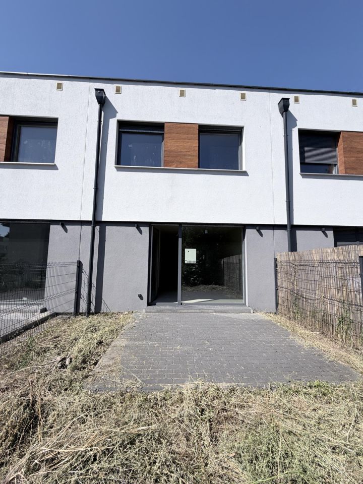 dom szeregowy, 4 pokoje Poznań Smochowice, Wejherowska. Zdjęcie 9