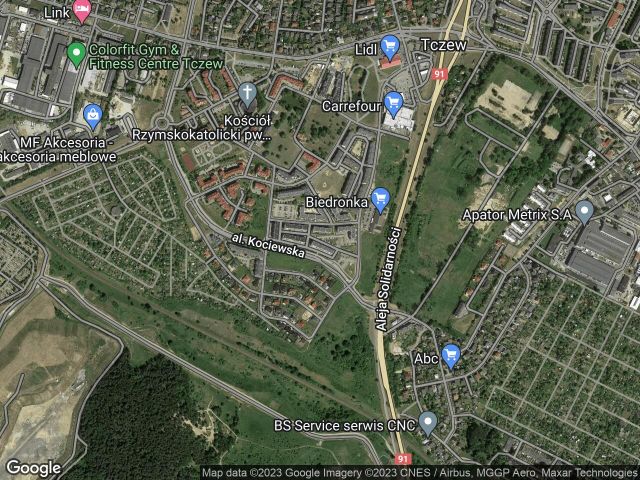 Mieszkanie 2-pokojowe Tczew, ul. Jasia i Małgosi. Zdjęcie 1