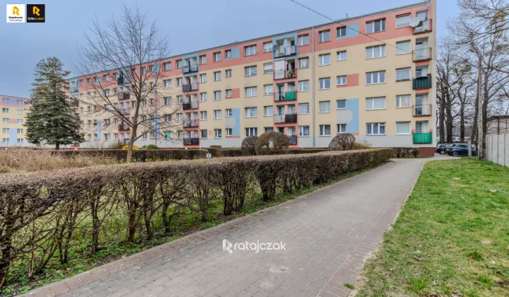 Mieszkanie 4-pokojowe Wejherowo, os. 1000-lecia PP