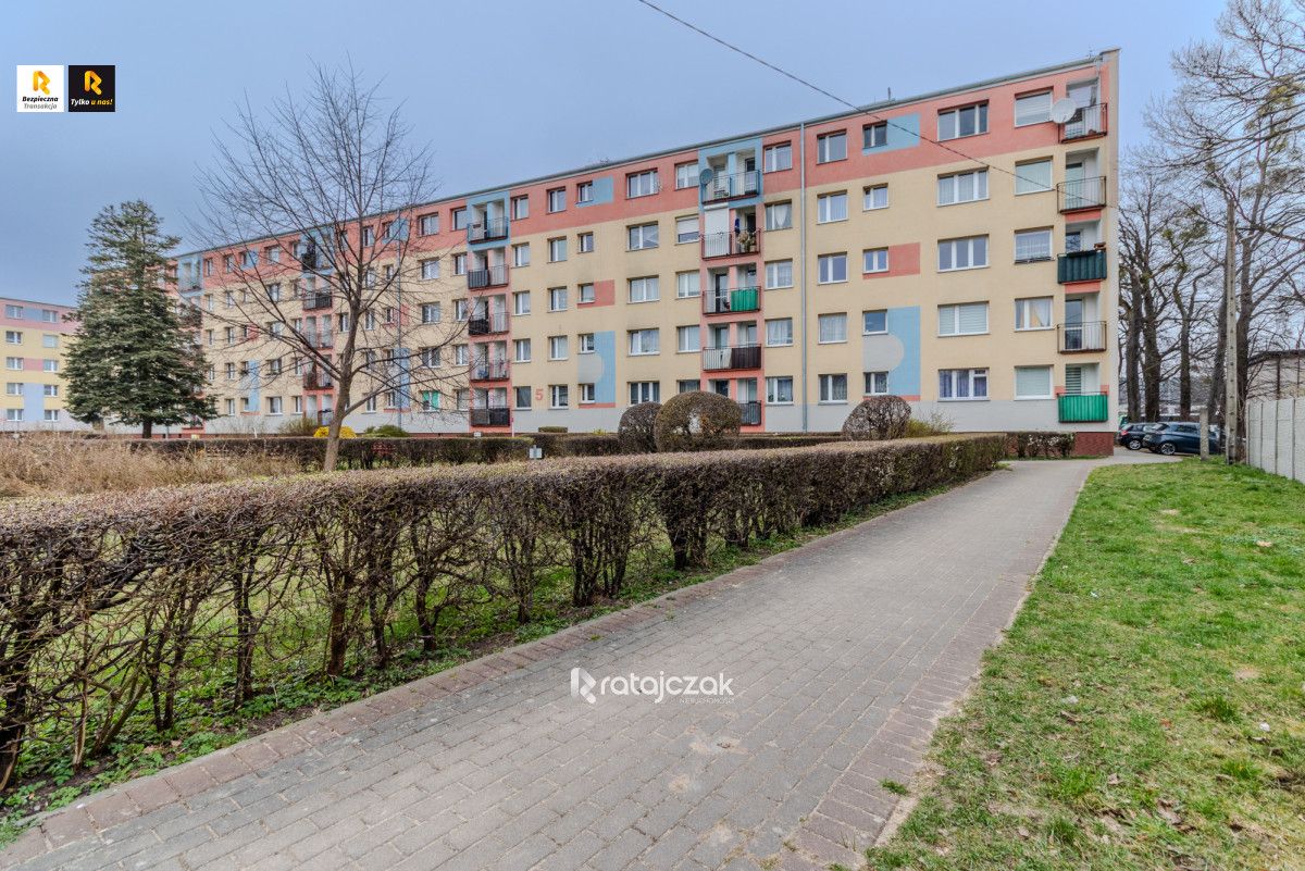 Mieszkanie 4-pokojowe Wejherowo, os. 1000-lecia PP. Zdjęcie 1