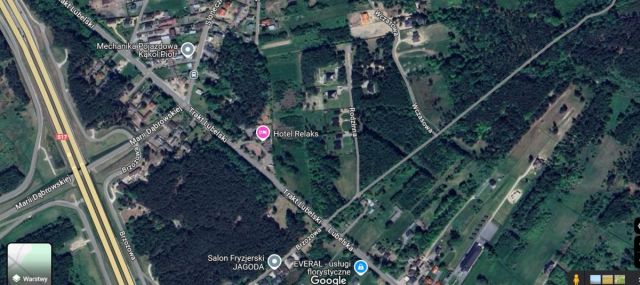 Działka budowlana Ostrów. Zdjęcie 3