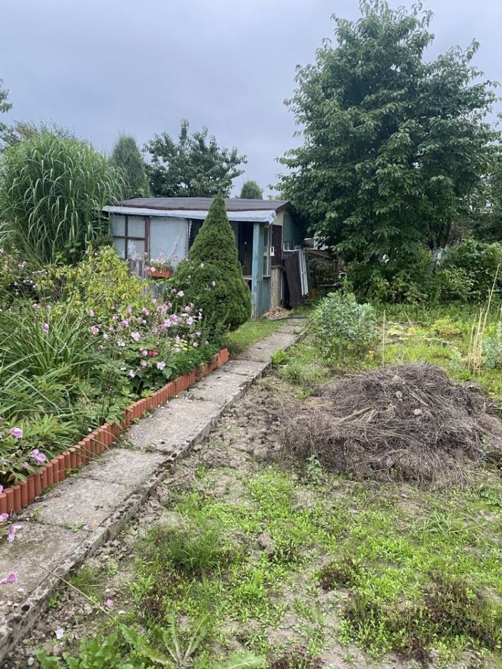 Działka rekreacyjna Redzikowo