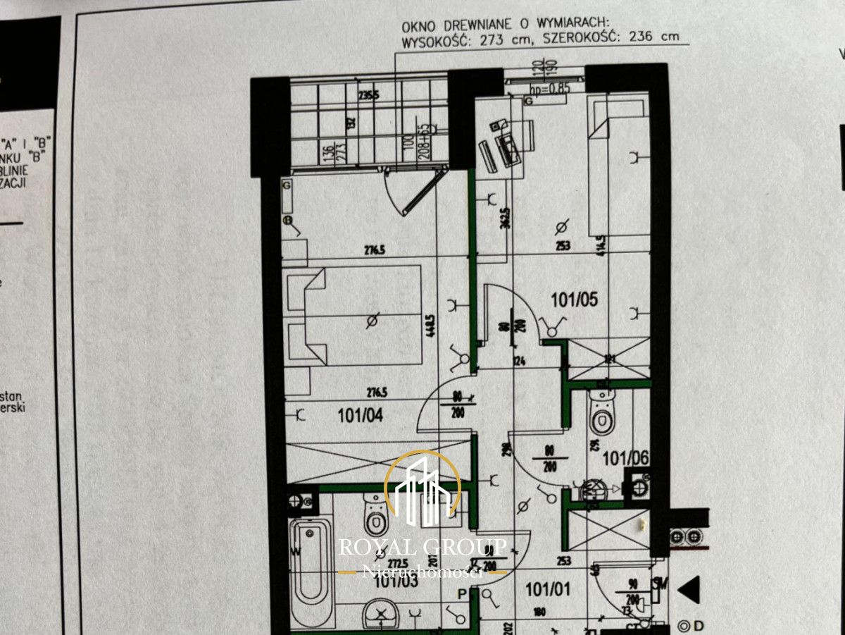 Mieszkanie 3-pokojowe Lublin Węglin, ul. Kryształowa. Zdjęcie 15