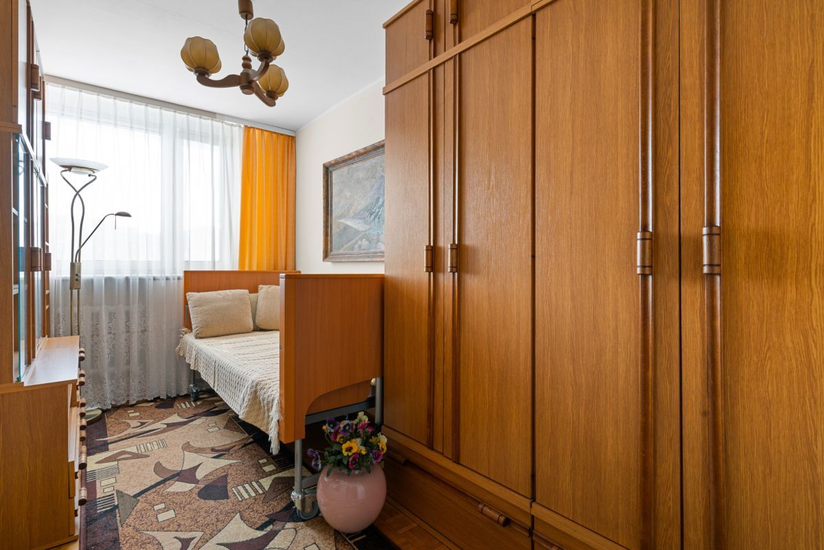 Mieszkanie 3-pokojowe Wrocław Południe, ul. Kamienna. Zdjęcie 11