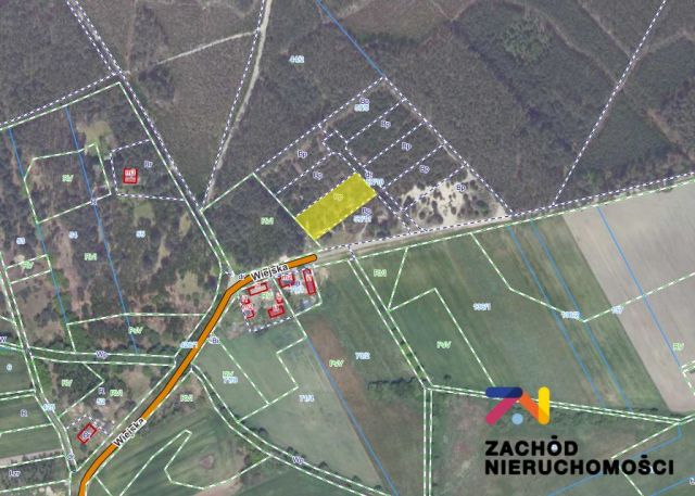 Działka budowlana Kaczenice. Zdjęcie 5