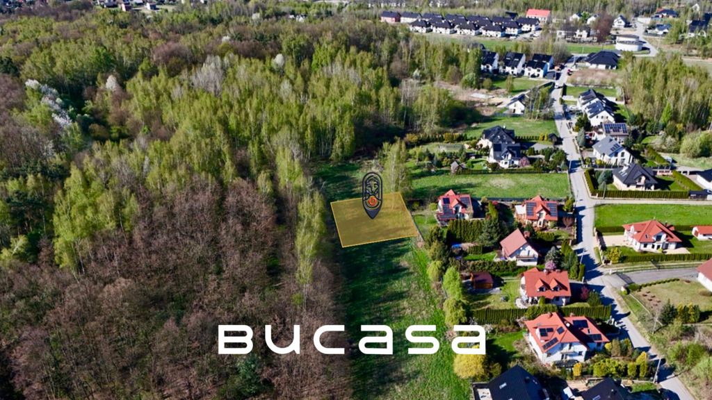 Działka budowlana Węgrzce Wielkie. Zdjęcie 2