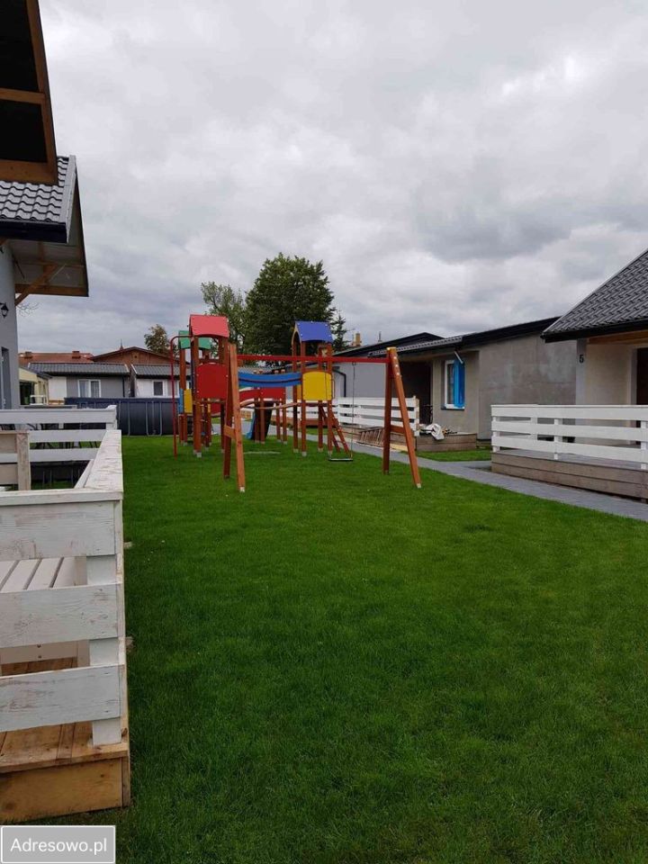 dom letniskowy, 3 pokoje Sarbinowo. Zdjęcie 2