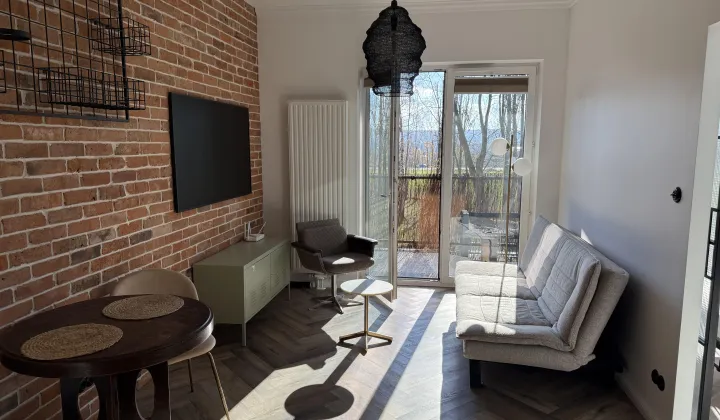 Mieszkanie 2-pokojowe Rzeszów Pobitno